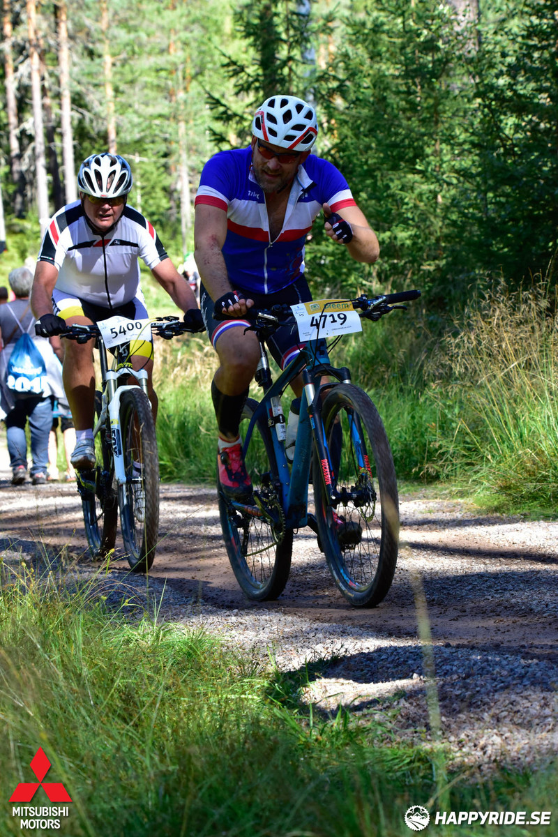 Bild från Cykelvasan 2016